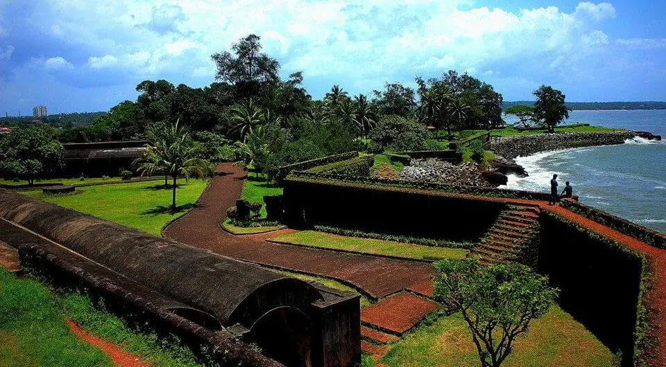 Kannur Fort